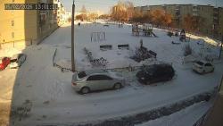 Онлайн камера: Тимирязевский парк - 2 | Каменск-Уральский