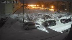 Онлайн камера: Тимирязевский парк - 2 | Каменск-Уральский