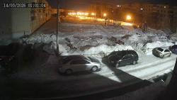 Онлайн камера: Тимирязевский парк - 2 | Каменск-Уральский