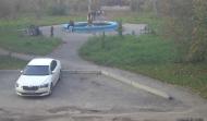 Онлайн камера: Фонтан Слонёнок | Каменск-Уральский