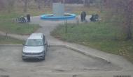 Онлайн камера: Фонтан Слонёнок | Каменск-Уральский