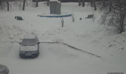 Онлайн камера: Фонтан Слонёнок | Каменск-Уральский