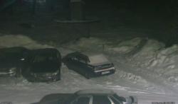 Онлайн камера: Фонтан Слонёнок | Каменск-Уральский