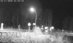 Онлайн камера: Светофор СинТЗ | Каменск-Уральский