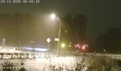 Онлайн камера: Светофор СинТЗ | Каменск-Уральский