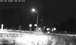 Онлайн камера: Светофор СинТЗ | Каменск-Уральский