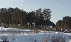 Онлайн камера: Светофор СинТЗ | Каменск-Уральский