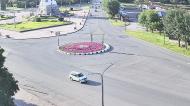 Онлайн камера: Кадочникова (Кольцо у Администрации) | Каменск-Уральский