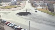 Онлайн камера: Кадочникова (Кольцо у Администрации) | Каменск-Уральский