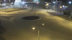 Онлайн камера: Кадочникова (Кольцо у Администрации) | Каменск-Уральский