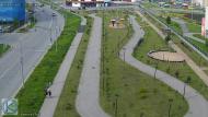 Онлайн камера: Сквер Молодежный | Каменск-Уральский