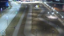 Онлайн камера: Сквер Молодежный | Каменск-Уральский