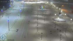 Онлайн камера: Сквер Молодежный | Каменск-Уральский