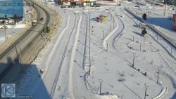 Онлайн камера: Сквер Молодежный | Каменск-Уральский