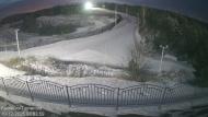 Онлайн камера: Горнолыжная трасса 1 | Каменск-Уральский