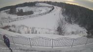 Онлайн камера: Горнолыжная трасса 1 | Каменск-Уральский