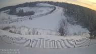Онлайн камера: Горнолыжная трасса 1 | Каменск-Уральский