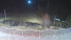 Онлайн камера: Горнолыжная трасса 1 | Каменск-Уральский