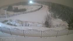 Онлайн камера: Горнолыжная трасса 1 | Каменск-Уральский