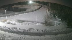 Онлайн камера: Горнолыжная трасса 1 | Каменск-Уральский