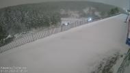 Онлайн камера: Горнолыжная трасса 2 | Каменск-Уральский