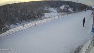 Онлайн камера: Горнолыжная трасса 2 | Каменск-Уральский