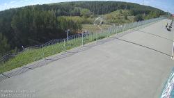 Онлайн камера: Горнолыжная трасса 2 | Каменск-Уральский