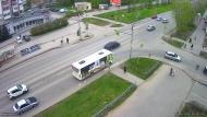 Онлайн камера: Перекресток Победы - Павлова | Каменск-Уральский