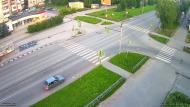 Онлайн камера: Перекресток Победы - Павлова | Каменск-Уральский