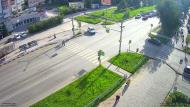 Онлайн камера: Перекресток Победы - Павлова | Каменск-Уральский