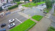 Онлайн камера: Перекресток Победы - Павлова | Каменск-Уральский