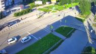 Онлайн камера: Перекресток Победы - Павлова | Каменск-Уральский