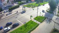 Онлайн камера: Перекресток Победы - Павлова | Каменск-Уральский