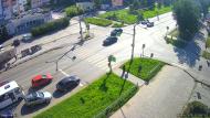 Онлайн камера: Перекресток Победы - Павлова | Каменск-Уральский