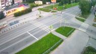 Онлайн камера: Перекресток Победы - Павлова | Каменск-Уральский