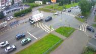 Онлайн камера: Перекресток Победы - Павлова | Каменск-Уральский