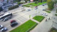Онлайн камера: Перекресток Победы - Павлова | Каменск-Уральский