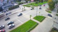 Онлайн камера: Перекресток Победы - Павлова | Каменск-Уральский