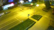 Онлайн камера: Перекресток Победы - Павлова | Каменск-Уральский