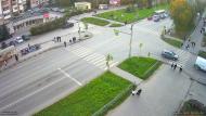 Онлайн камера: Перекресток Победы - Павлова | Каменск-Уральский