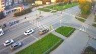 Онлайн камера: Перекресток Победы - Павлова | Каменск-Уральский