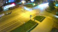 Онлайн камера: Перекресток Победы - Павлова | Каменск-Уральский