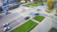 Онлайн камера: Перекресток Победы - Павлова | Каменск-Уральский