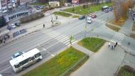 Онлайн камера: Перекресток Победы - Павлова | Каменск-Уральский
