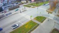 Онлайн камера: Перекресток Победы - Павлова | Каменск-Уральский