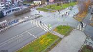 Онлайн камера: Перекресток Победы - Павлова | Каменск-Уральский