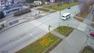 Онлайн камера: Перекресток Победы - Павлова | Каменск-Уральский