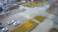 Онлайн камера: Перекресток Победы - Павлова | Каменск-Уральский
