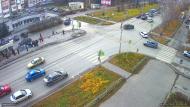 Онлайн камера: Перекресток Победы - Павлова | Каменск-Уральский