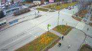 Онлайн камера: Перекресток Победы - Павлова | Каменск-Уральский